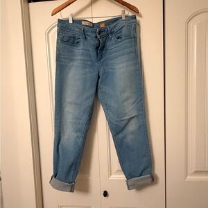 Pilcro & the letterpress jeans